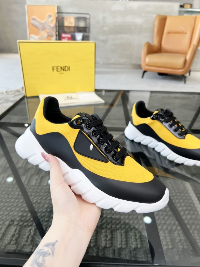 Fendi Low Shoes